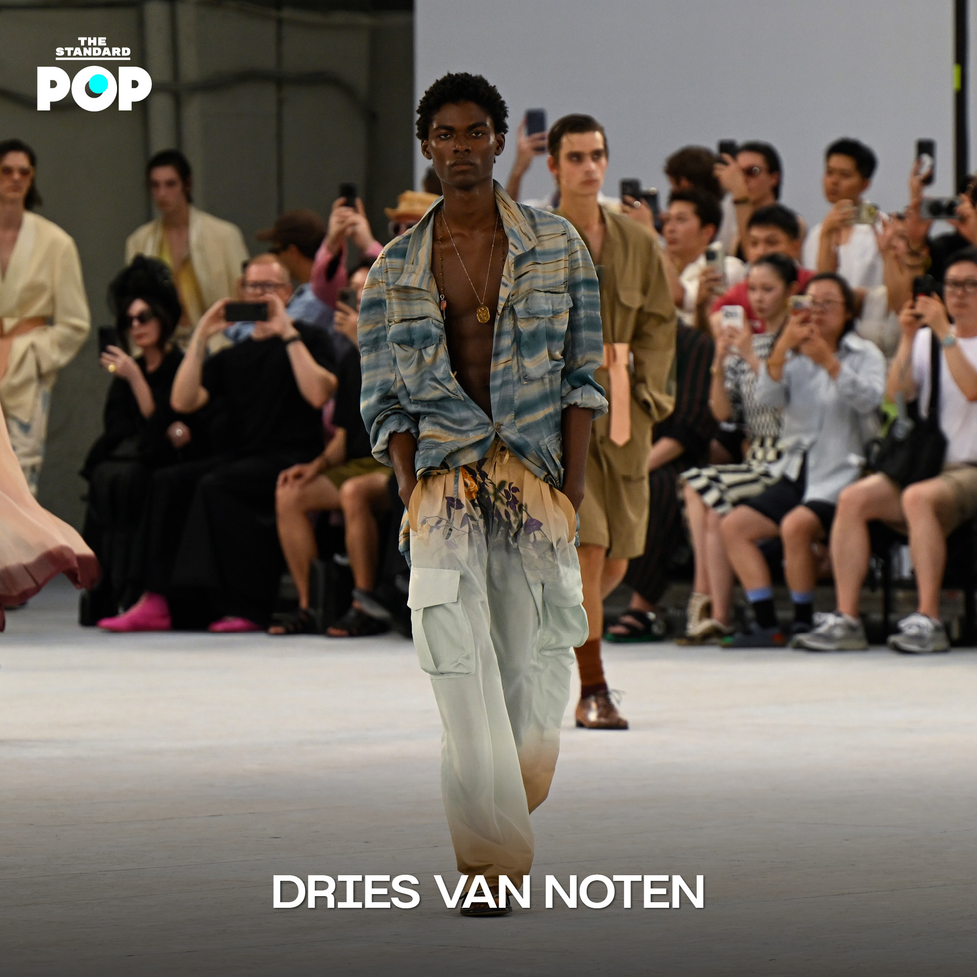 ภาพรวม 7 โชว์เด่นจาก Paris Men’s Fashion Week Spring/Summer 2027 2