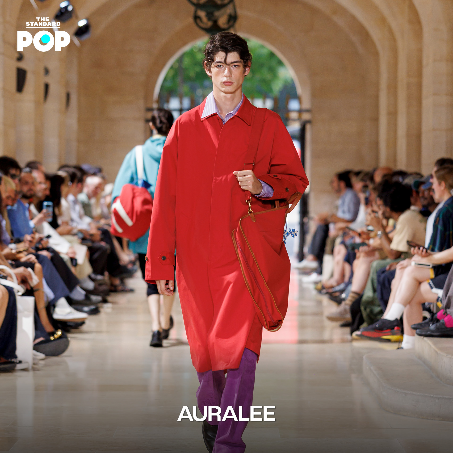 ภาพรวม 7 โชว์เด่นจาก Paris Men’s Fashion Week Spring/Summer 2027 4