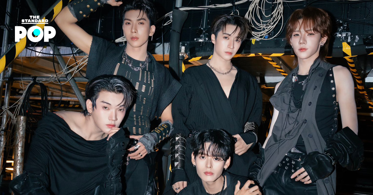 ภาพวงบอยกรุ๊ป PERSES