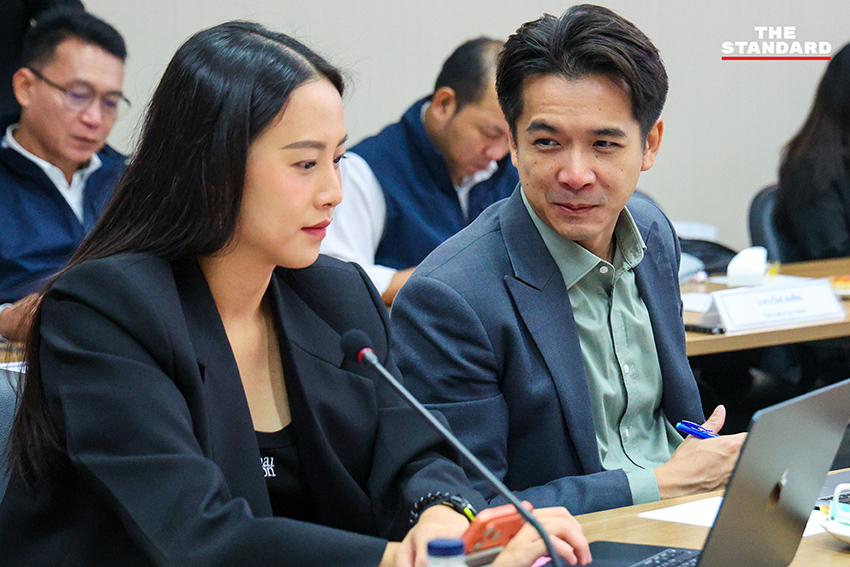 รักชนก ศรีนอก สส. ลงพื้นที่ กยศ. ตรวจสอบปัญหาหนี้ผิดพลาด 3