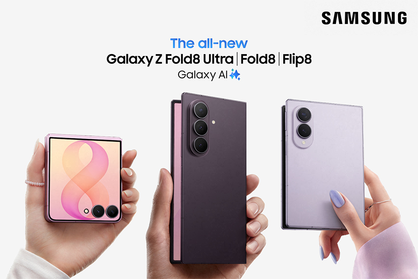 ภาพงาน Galaxy Unpacked 2026 ของ Samsung แสดงแนวคิด AI Ecosystem 1