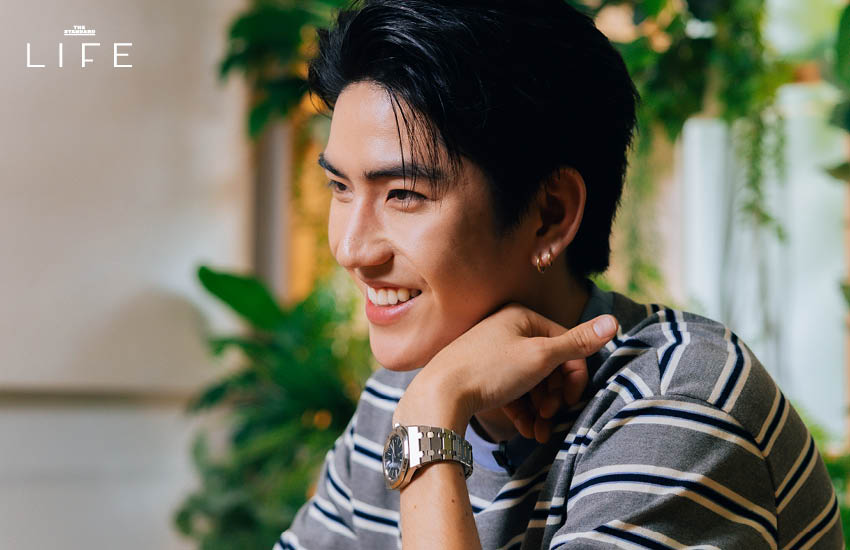 ซี-ทวินันท์ อนุกูลประเสริฐ นักแสดงหนุ่ม 16