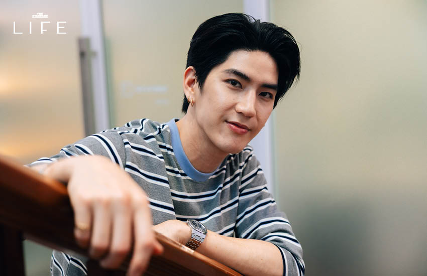 ซี-ทวินันท์ อนุกูลประเสริฐ นักแสดงหนุ่ม 2