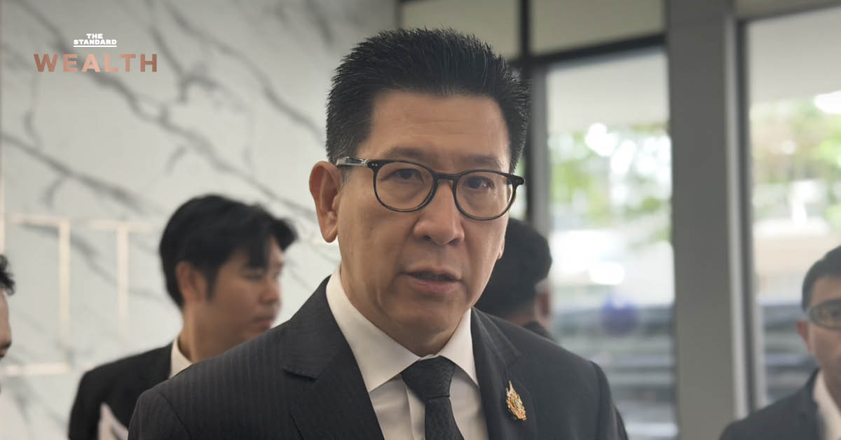 ดร.เอกนิติ นิติทัณฑ์ประภาศ สั่ง ก.ล.ต. เร่งสอบปมสุภาพร พิมพงษ์ กรณีแจ้งถือหุ้น TRUE