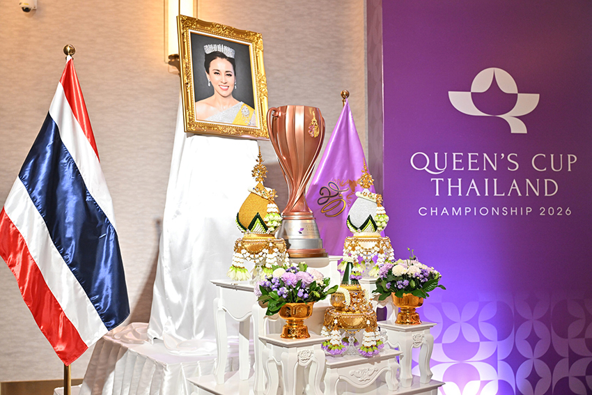 ภาพ เสฏฐวุฒิ เคนานัน นักกอล์ฟสมัครเล่นดาวรุ่งทีมชาติไทย 1
