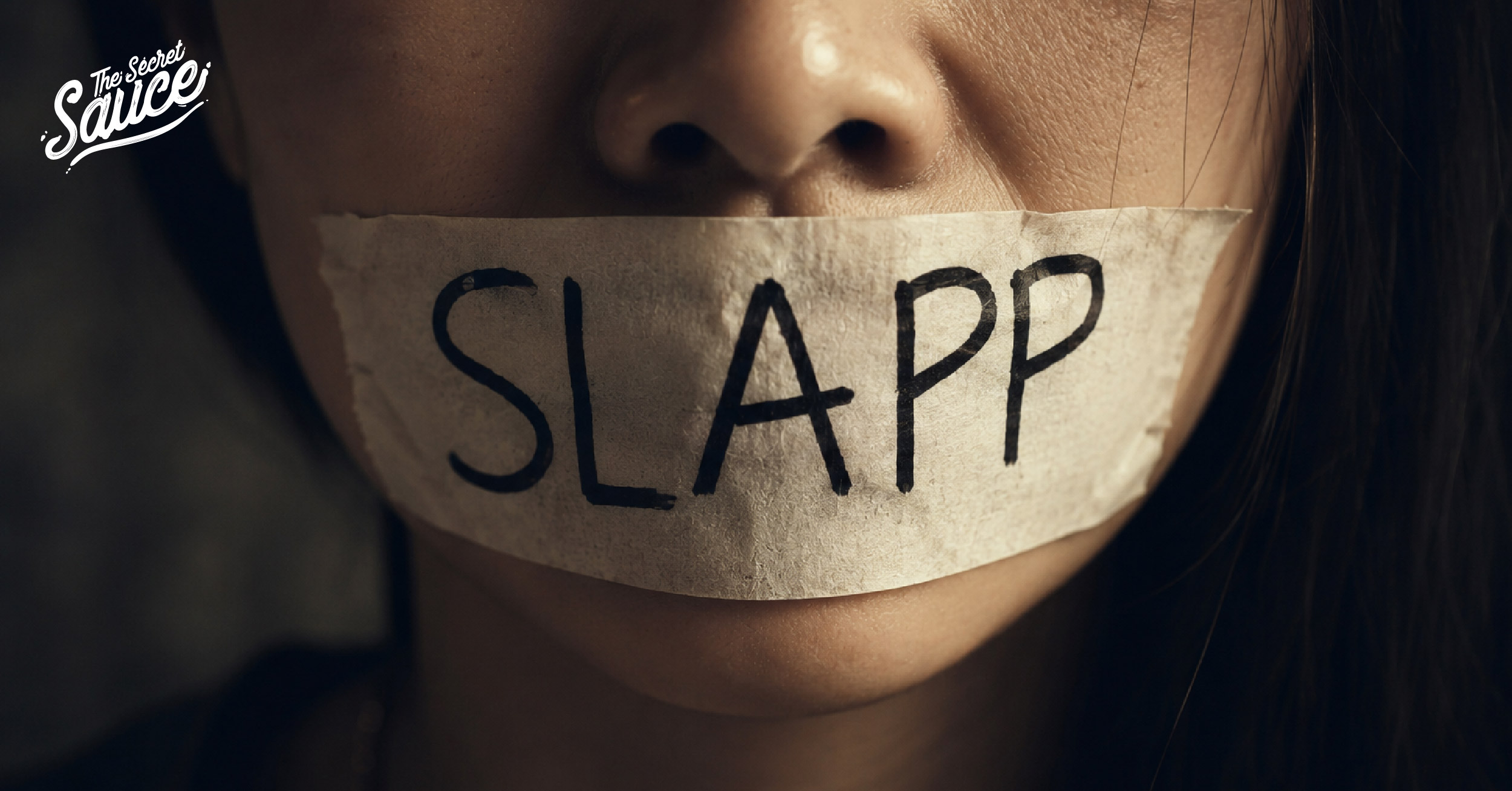 ภาพประกอบการฟ้องปิดปาก (SLAPP) ที่ส่งผลกระทบต่อความโปร่งใสและเศรษฐกิจไทย