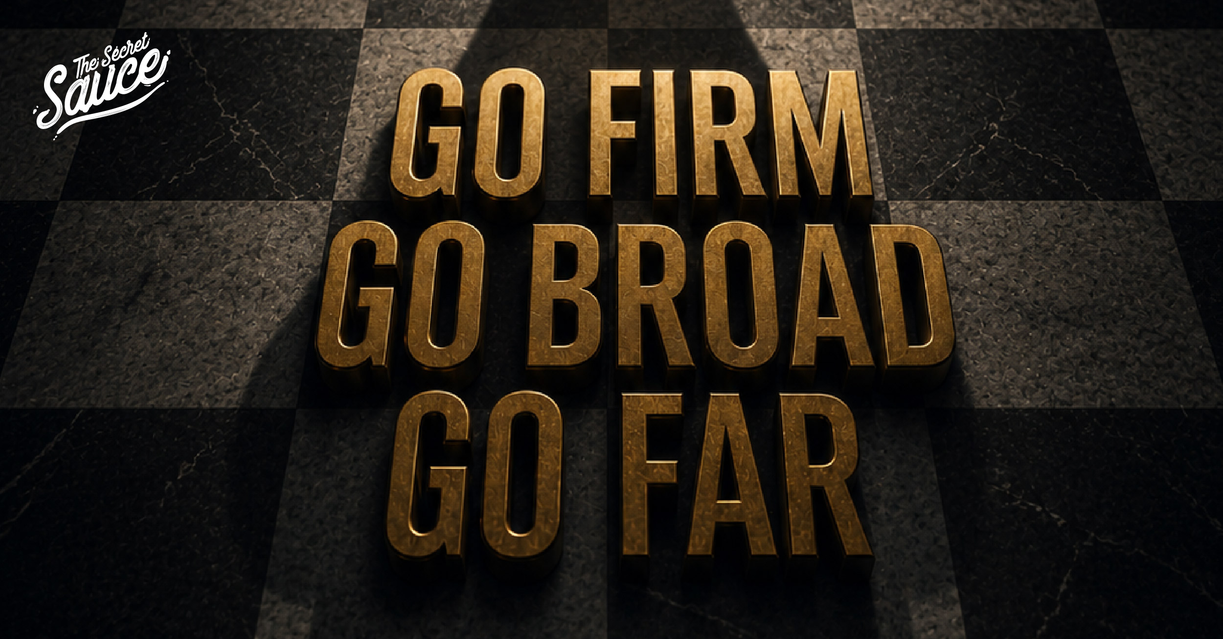 ภาพประกอบกลยุทธ์ 3 GO สำหรับ SMEs เพื่อการเติบโตและอยู่รอด