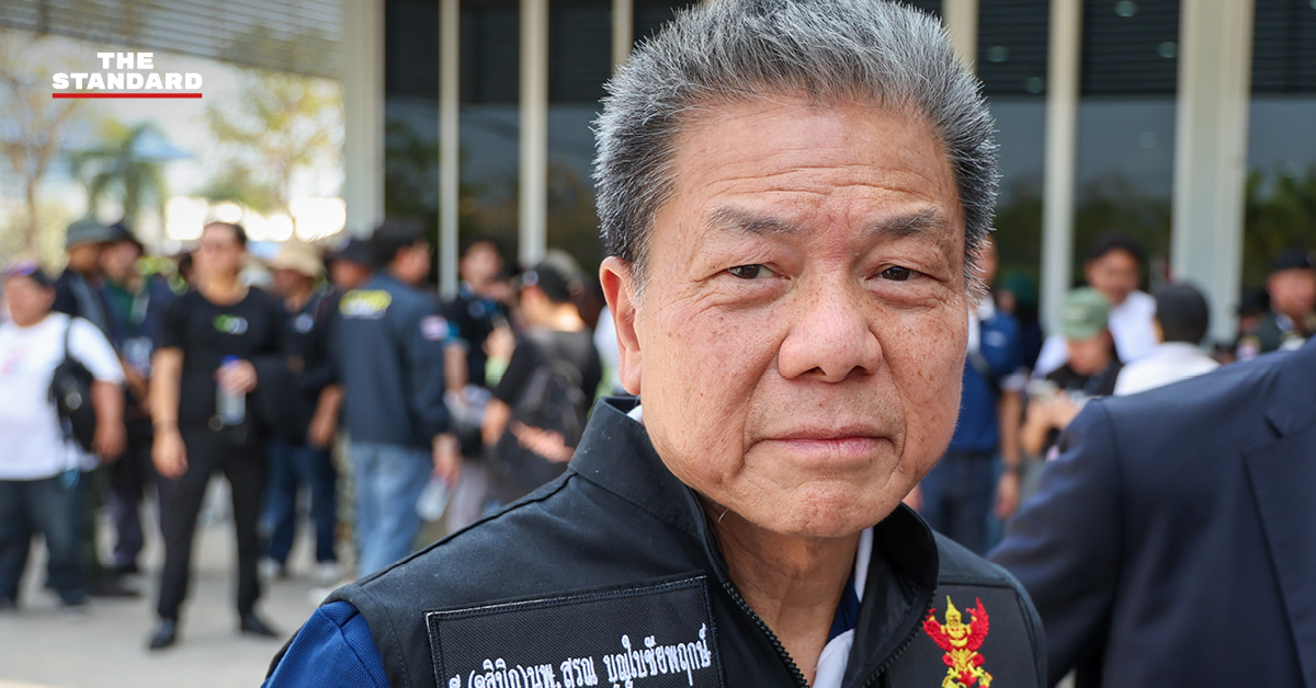 ภาพ นพ. สรณ บุญใบชัยพฤกษ์ ประธาน กสทช. ที่ถูกกรรมการสรรหาฯ ชี้ขาดว่าขาดคุณสมบัติ