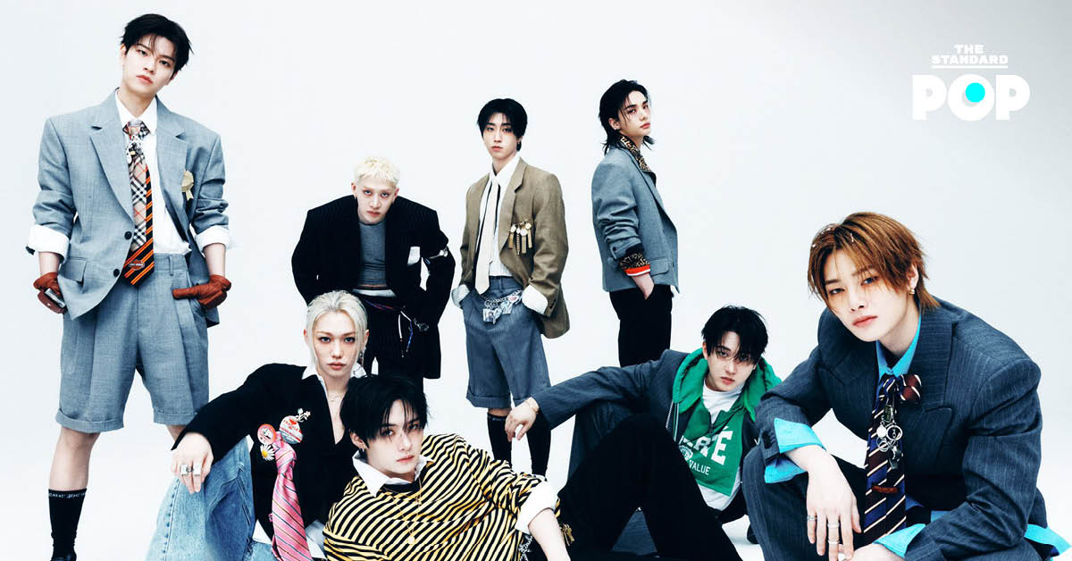 ภาพโปรโมตดิจิทัลอัลบั้ม ‘SKZ-REPLAY 2026 Pt.1’ ของ Stray Kids