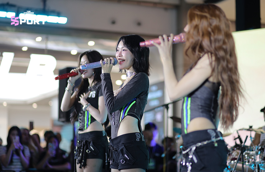 ภาพบรรยากาศงาน Supersports Football Galaxy ที่จัดขึ้นเพื่อฉลองเทศกาลฟุตบอลโลก 2026 7