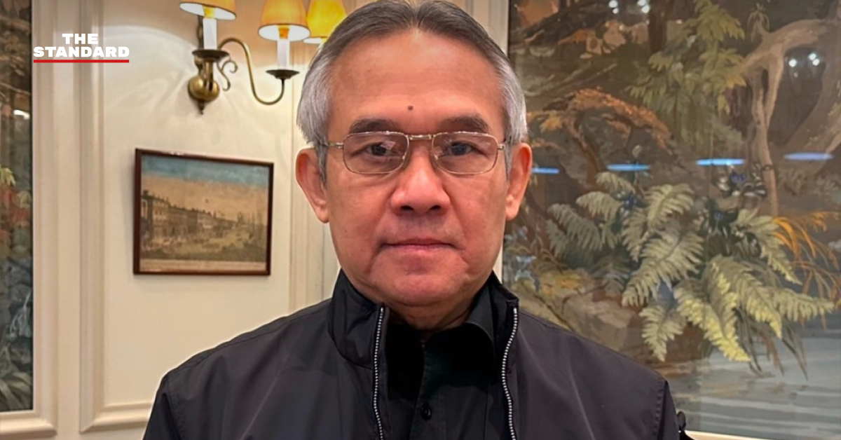 สุรเดช ยะสวัสดิ์ นักการเมืองอิสระ กล่าวถึงเหตุการณ์ไฟไหม้โรงเบียร์ ณ ลาดพร้าว