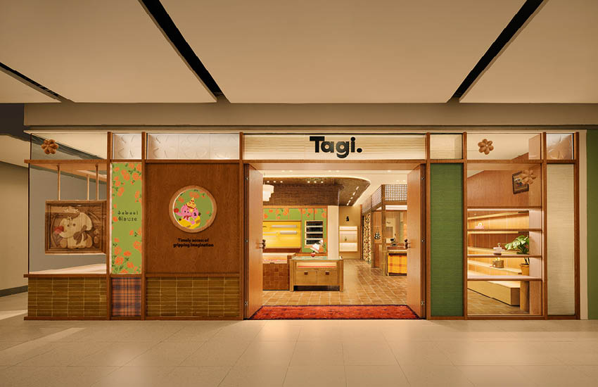 ภาพบรรยากาศการเปิดตัว Tagi. Sabaai House แฟล็กชิปสโตร์แห่งแรกในประเทศไทย 2