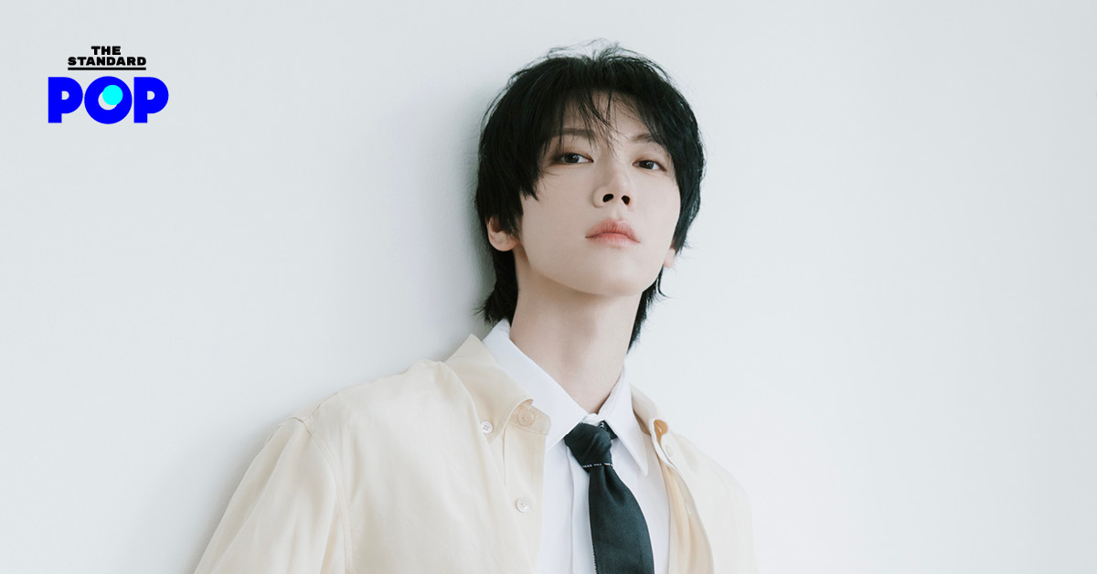 ภาพ เตนล์ (TEN) ศิลปินและผู้ร่วมก่อตั้งค่าย ILLIMNT