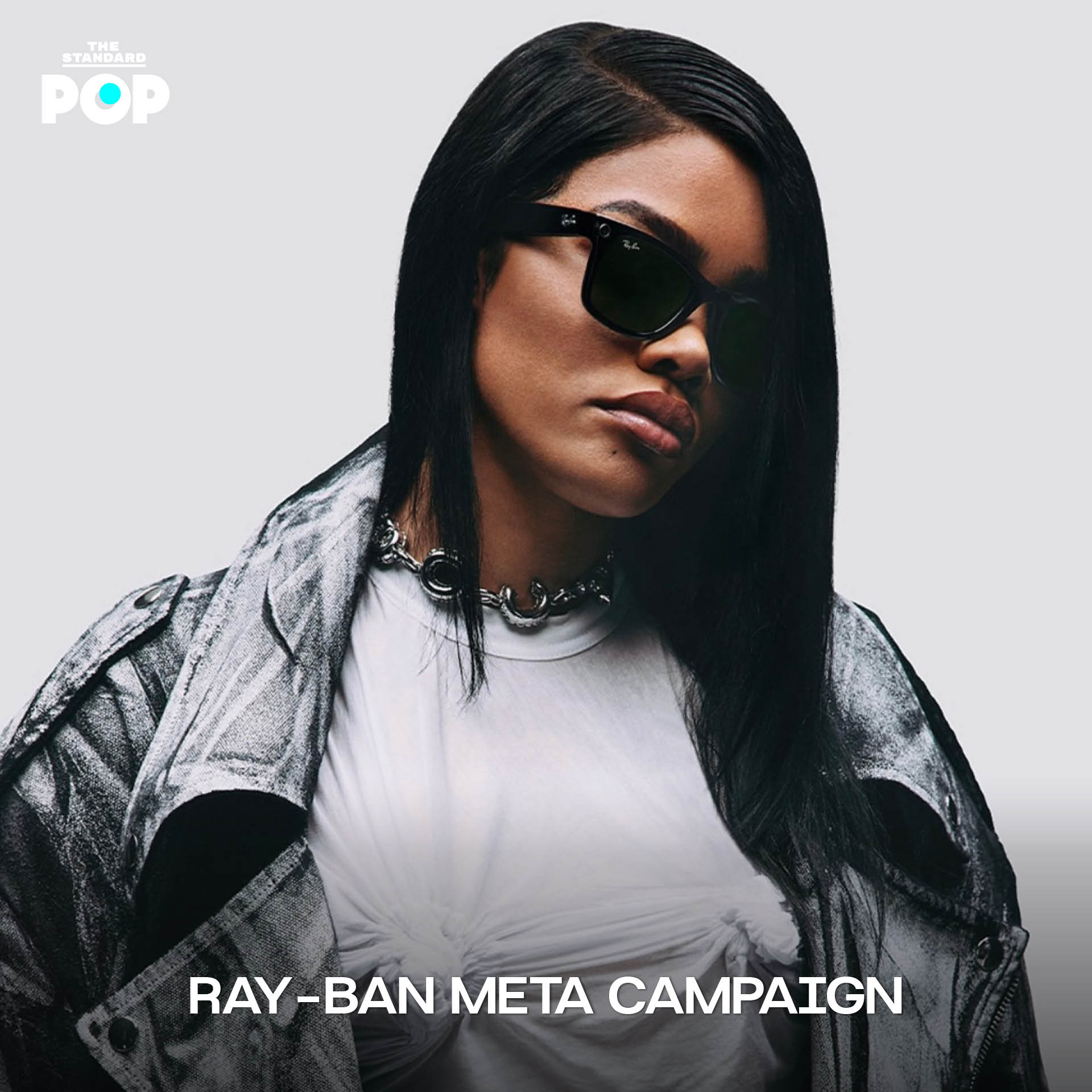 ภาพ Teyana Taylor ในชุดแฟชั่นที่โดดเด่น 5
