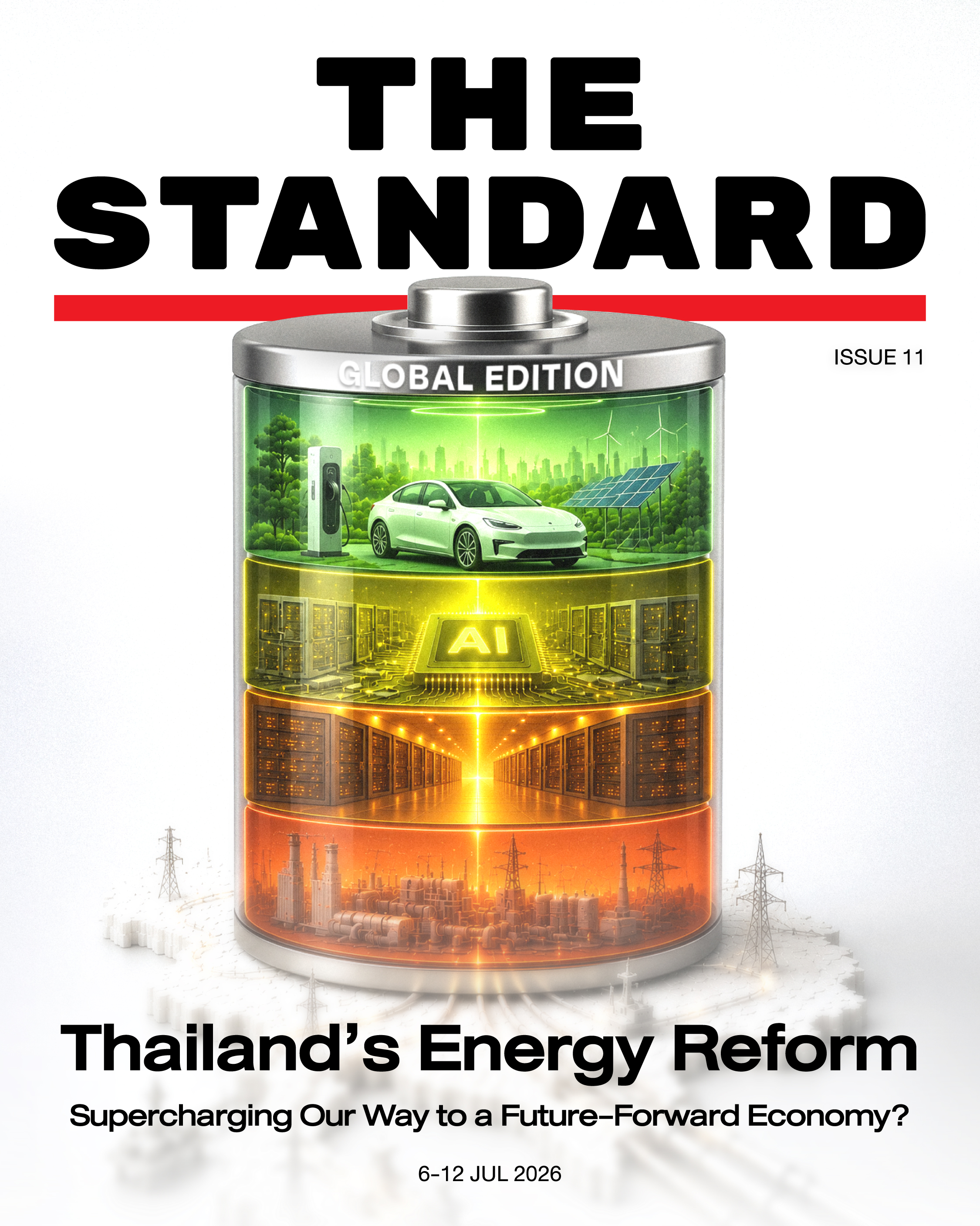 Thailand’s Energy Reform: Supercharging Our Way to a Future-Forward Economy?