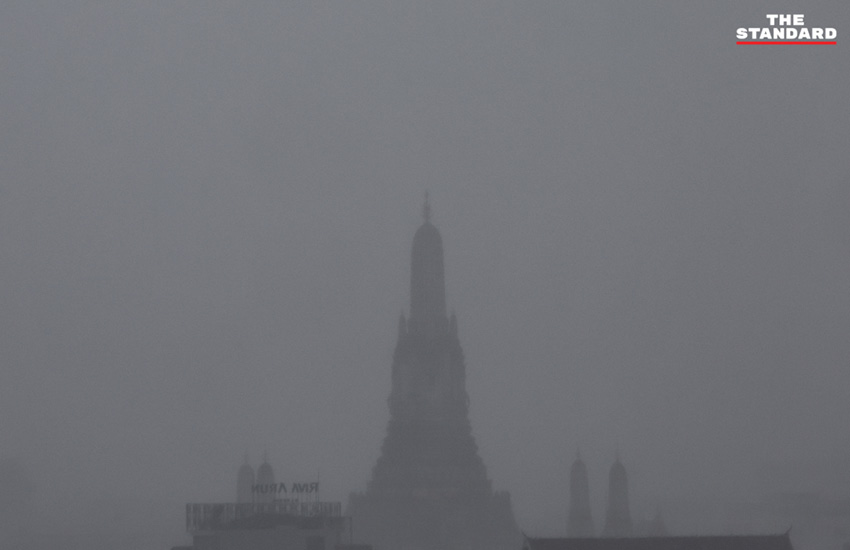 ภาพประกอบแสดงสถานการณ์ฝนตกหนักและน้ำท่วมในประเทศไทย 6