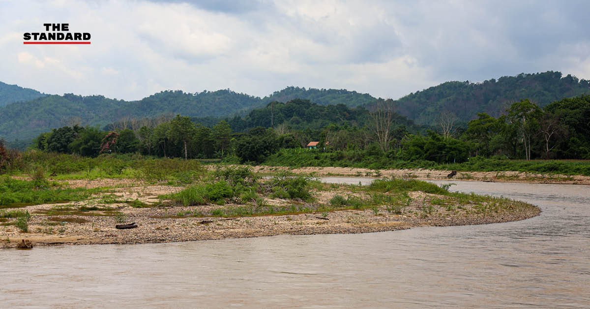 ภาพเจ้าหน้าที่จากรัฐบาลไทย ญี่ปุ่น และ UNIDO ร่วมหารือความร่วมมือแก้ปัญหาสารหนูในน้ำ