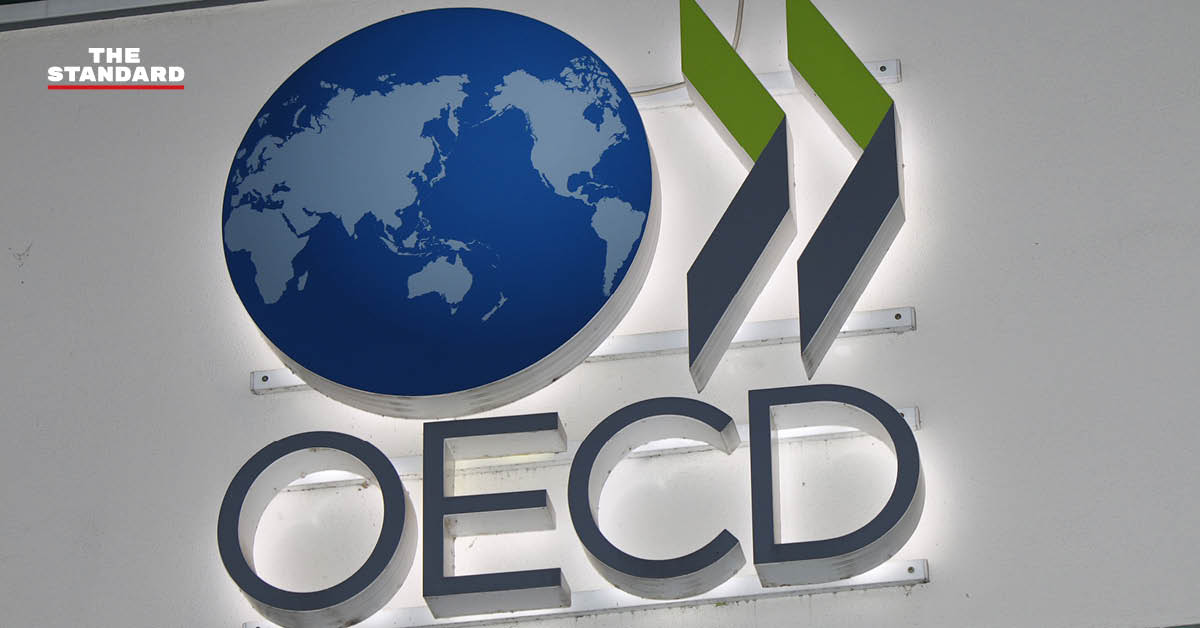 ภาพกราฟิกเดิมพันไทยบนเวที OECD