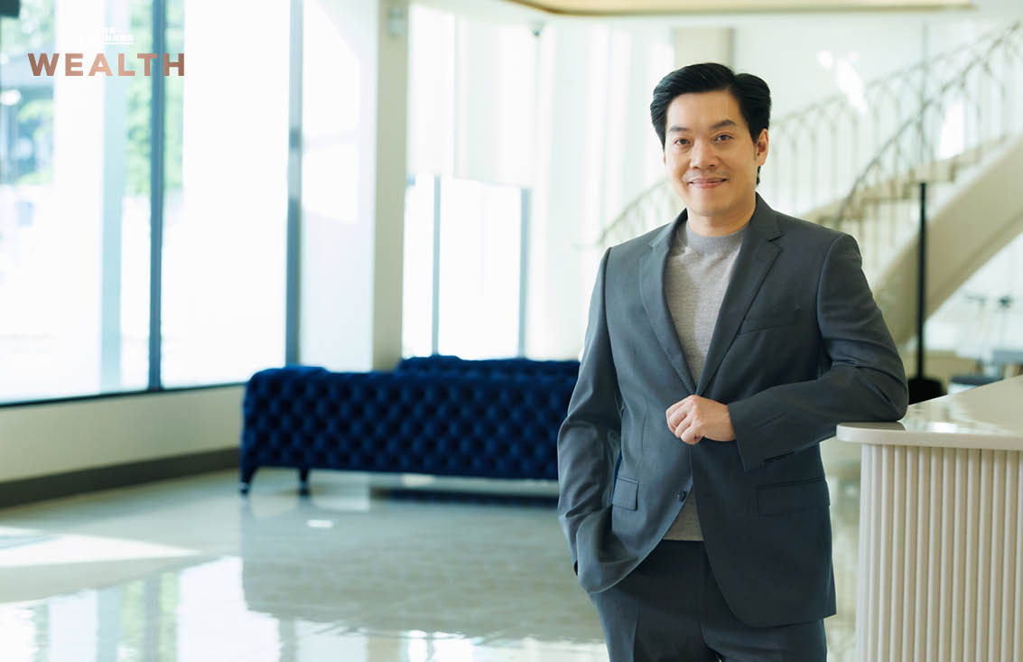 นพ.ธนัญชัย อัศดามงคล ผู้บริหารโรงพยาบาลบางมดเอสเธติค ร่วมกับ K WEALTH แนะนำการบริหารการลงทุนจากบทเรียนความไว้วางใจ 2