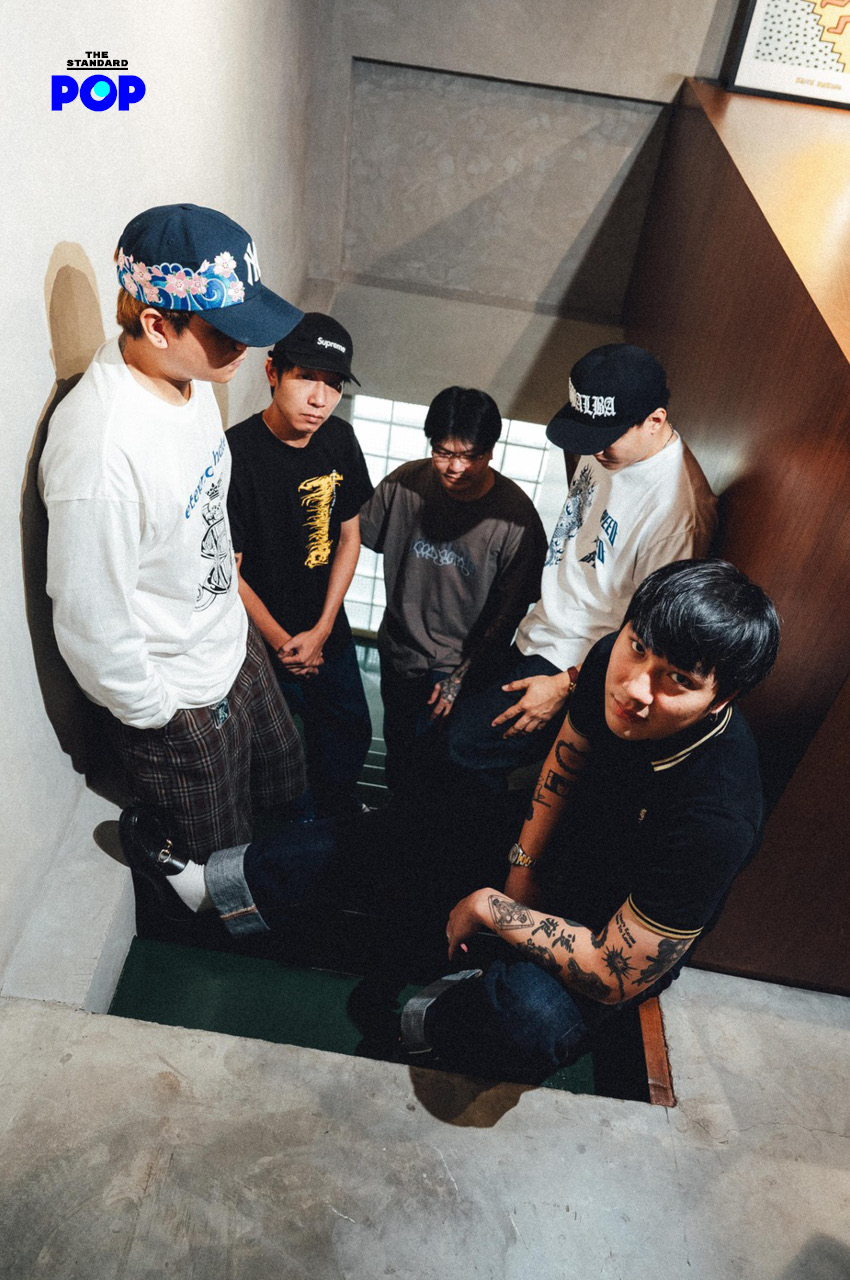 ภาพบรรยากาศงานเปิดตัวโครงการ The Echo of Thai Sound ณ Marshall Livehouse พร้อมผู้บริหารและศิลปิน 4