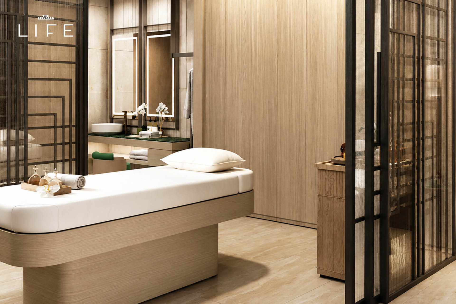 ภาพโรงแรม Waldorf Astoria Kuala Lumpur โรงแรมหรูแห่งแรกในมาเลเซีย 13