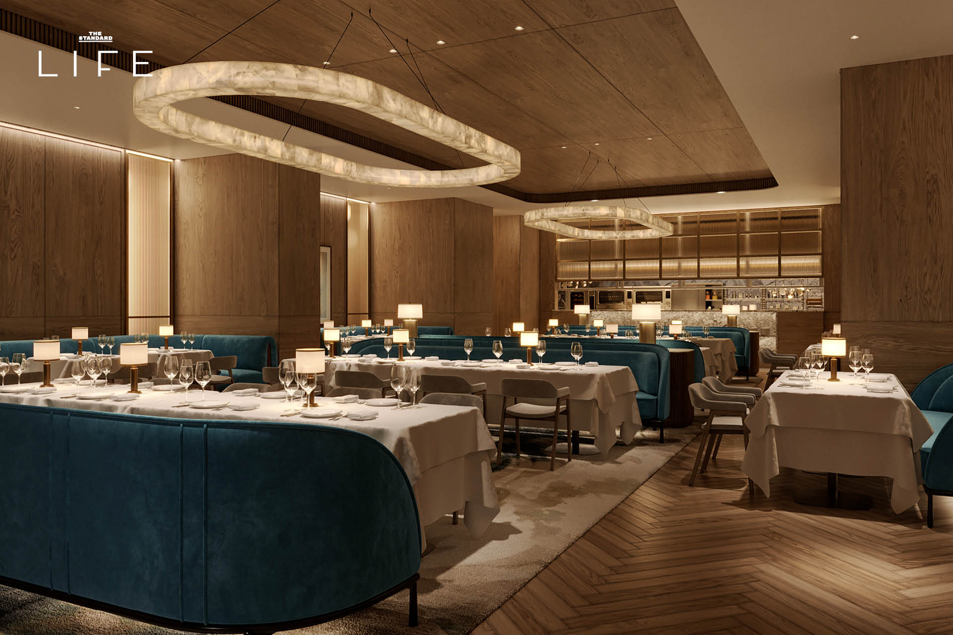 ภาพโรงแรม Waldorf Astoria Kuala Lumpur โรงแรมหรูแห่งแรกในมาเลเซีย 7