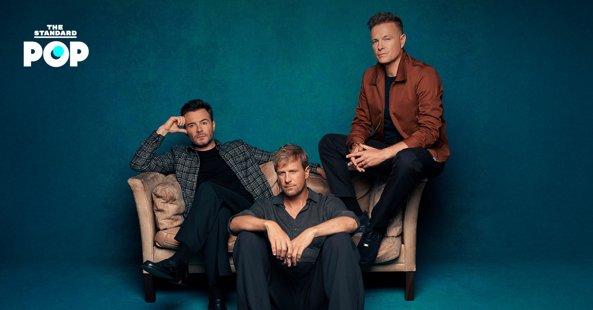 ภาพสมาชิกวง Westlife