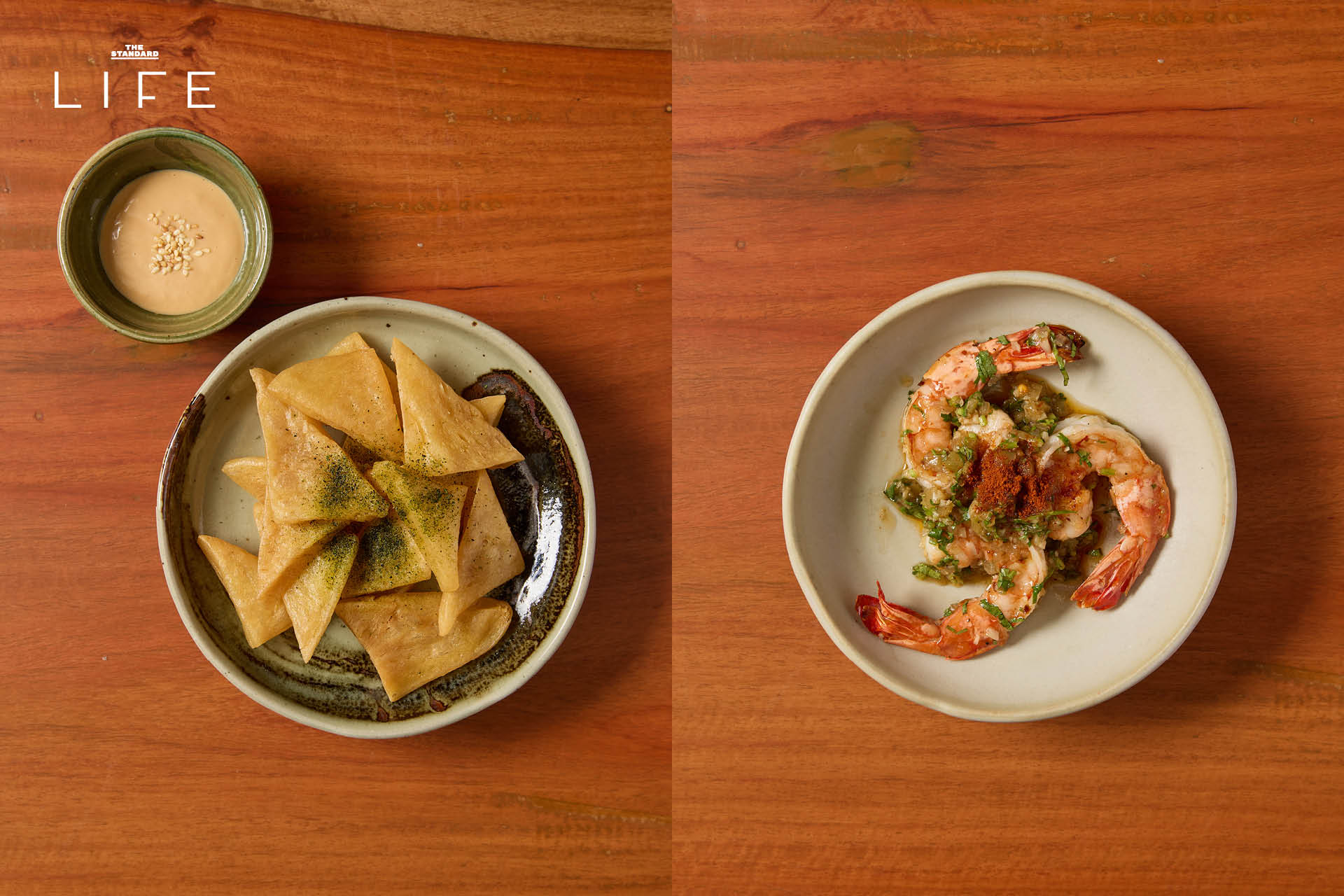 บรรยากาศภายในร้าน WIANG Khaosoi & Grill Bar พร้อมเมนูข้าวซอยและอาหารย่าง 5