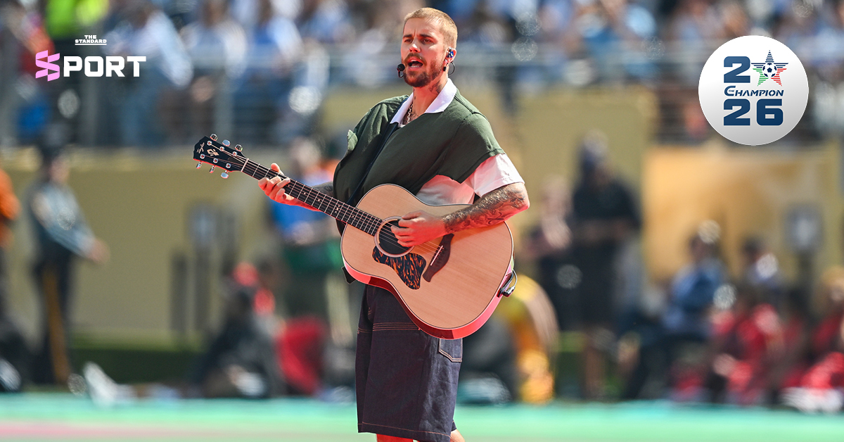 ภาพรวมการแสดง Halftime Show ฟุตบอลโลก 2026 ที่มีศิลปินระดับโลกเข้าร่วม
