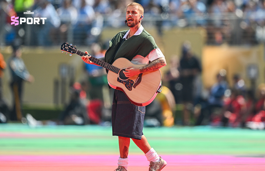 ภาพรวมการแสดง Halftime Show ฟุตบอลโลก 2026 ที่มีศิลปินระดับโลกเข้าร่วม 1