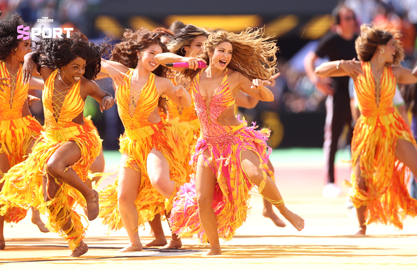 ภาพรวมการแสดง Halftime Show ฟุตบอลโลก 2026 ที่มีศิลปินระดับโลกเข้าร่วม 3