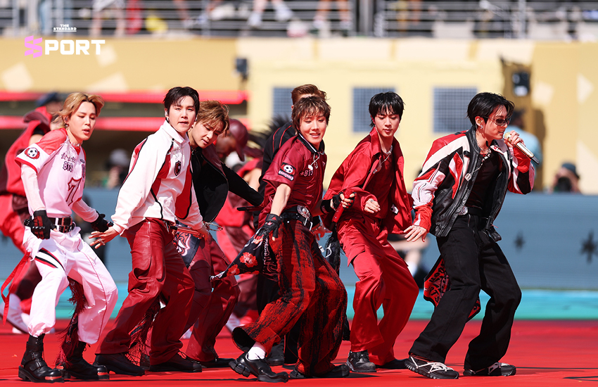 ภาพรวมการแสดง Halftime Show ฟุตบอลโลก 2026 ที่มีศิลปินระดับโลกเข้าร่วม 4