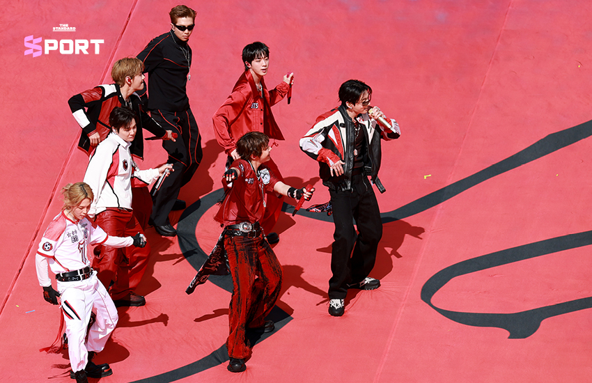 ภาพรวมการแสดง Halftime Show ฟุตบอลโลก 2026 ที่มีศิลปินระดับโลกเข้าร่วม 5