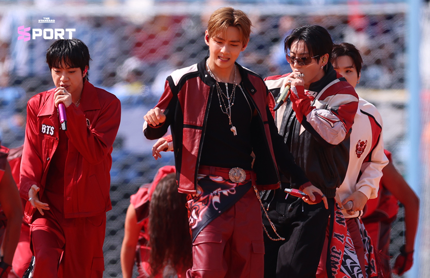 ภาพรวมการแสดง Halftime Show ฟุตบอลโลก 2026 ที่มีศิลปินระดับโลกเข้าร่วม 6