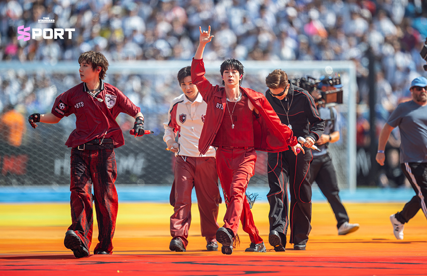 ภาพรวมการแสดง Halftime Show ฟุตบอลโลก 2026 ที่มีศิลปินระดับโลกเข้าร่วม 7