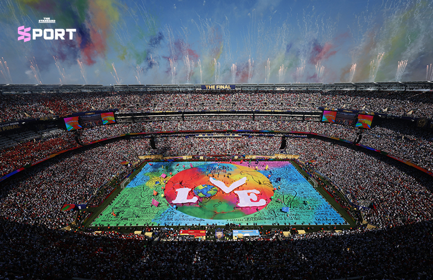 ภาพรวมการแสดง Halftime Show ฟุตบอลโลก 2026 ที่มีศิลปินระดับโลกเข้าร่วม 9