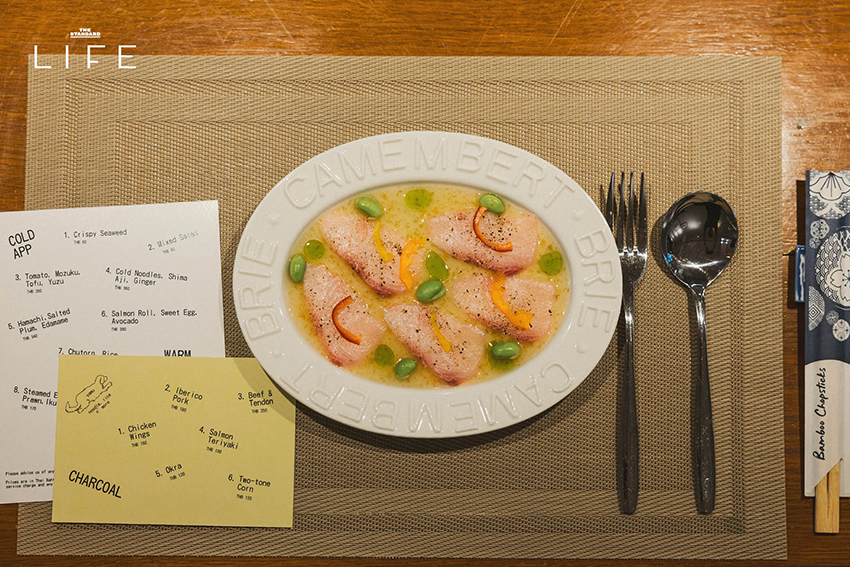ภาพบรรยากาศร้าน Yamu ร้านอาหารญี่ปุ่นสไตล์โยโชคุที่อบอุ่นและเป็นกันเอง 10