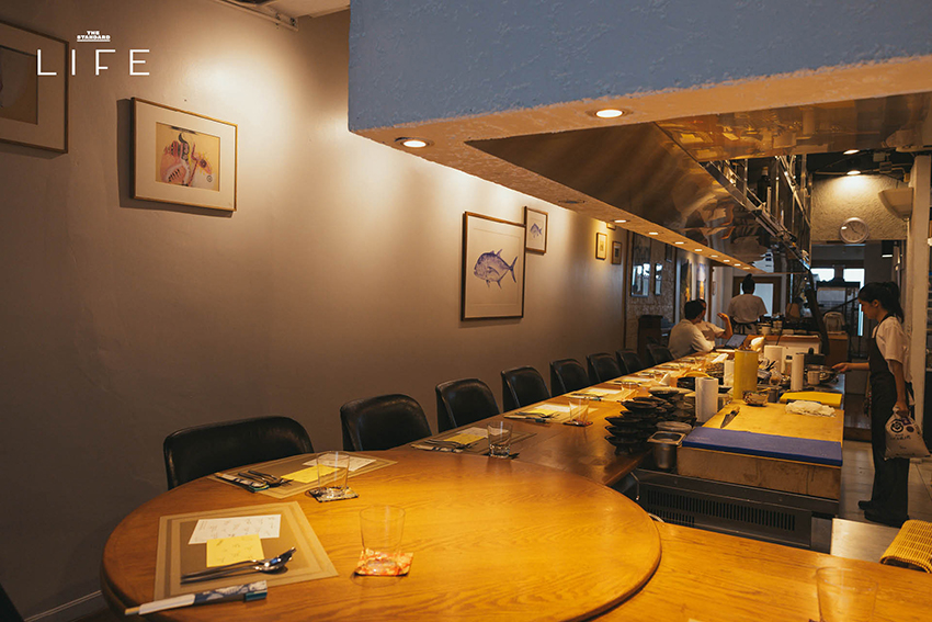 ภาพบรรยากาศร้าน Yamu ร้านอาหารญี่ปุ่นสไตล์โยโชคุที่อบอุ่นและเป็นกันเอง 4