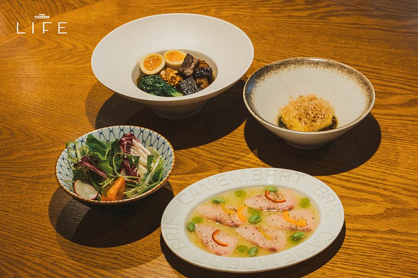 ภาพบรรยากาศร้าน Yamu ร้านอาหารญี่ปุ่นสไตล์โยโชคุที่อบอุ่นและเป็นกันเอง 8