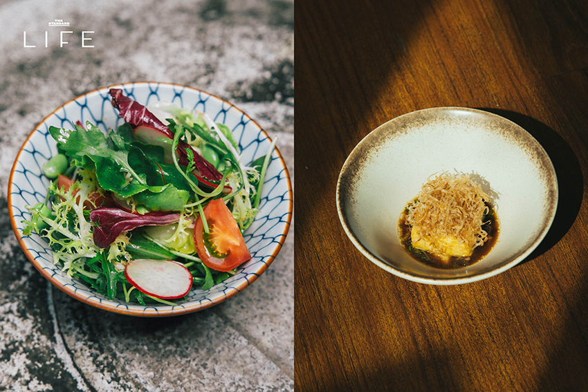 ภาพบรรยากาศร้าน Yamu ร้านอาหารญี่ปุ่นสไตล์โยโชคุที่อบอุ่นและเป็นกันเอง 9