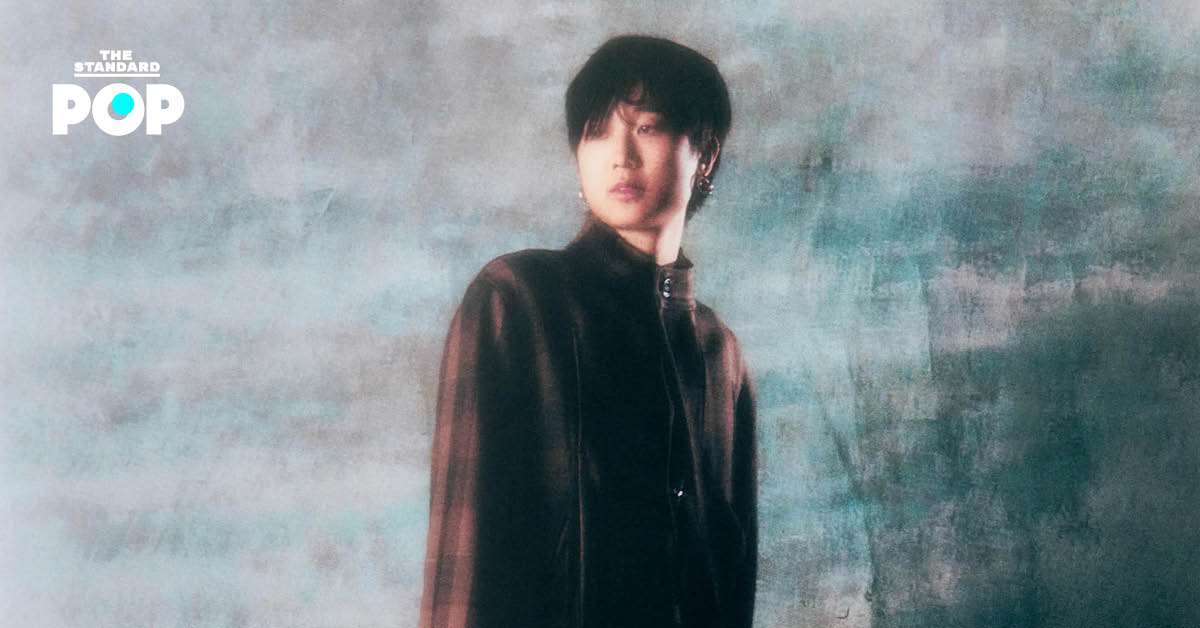 ภาพ yung kai ศิลปินอินดี้ป๊อป