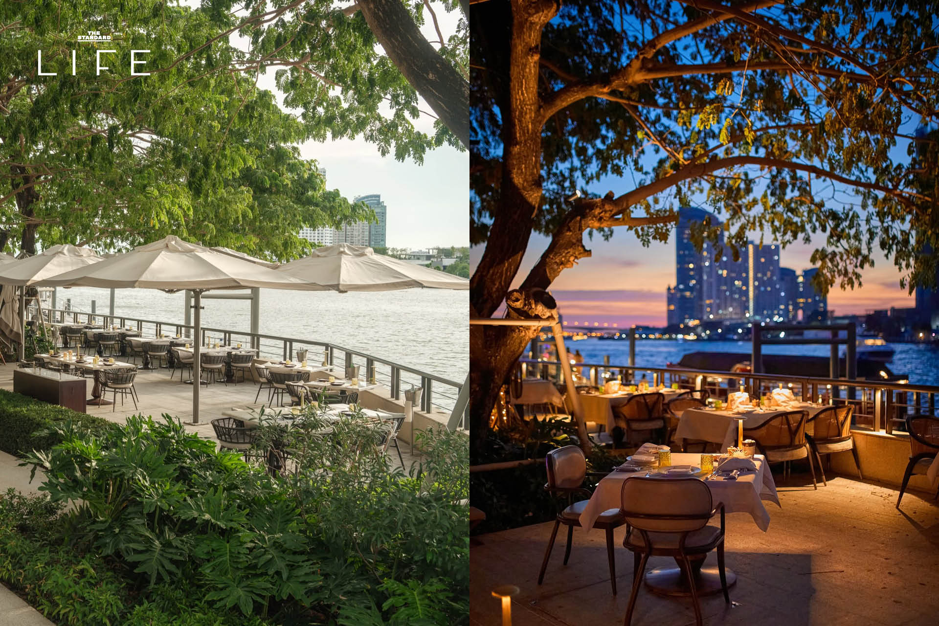 12 Terrace Bar & Restaurant ทั่วกรุงเทพฯ ชวนทิ้งตัวรับลมในวันอากาศดี 3