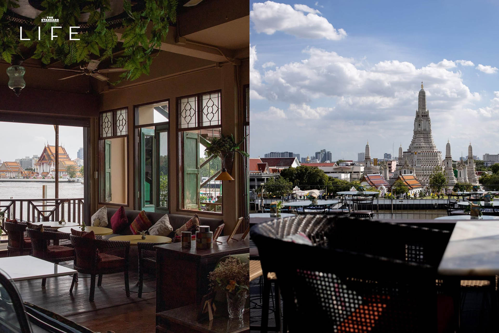 12 Terrace Bar & Restaurant ทั่วกรุงเทพฯ ชวนทิ้งตัวรับลมในวันอากาศดี 4