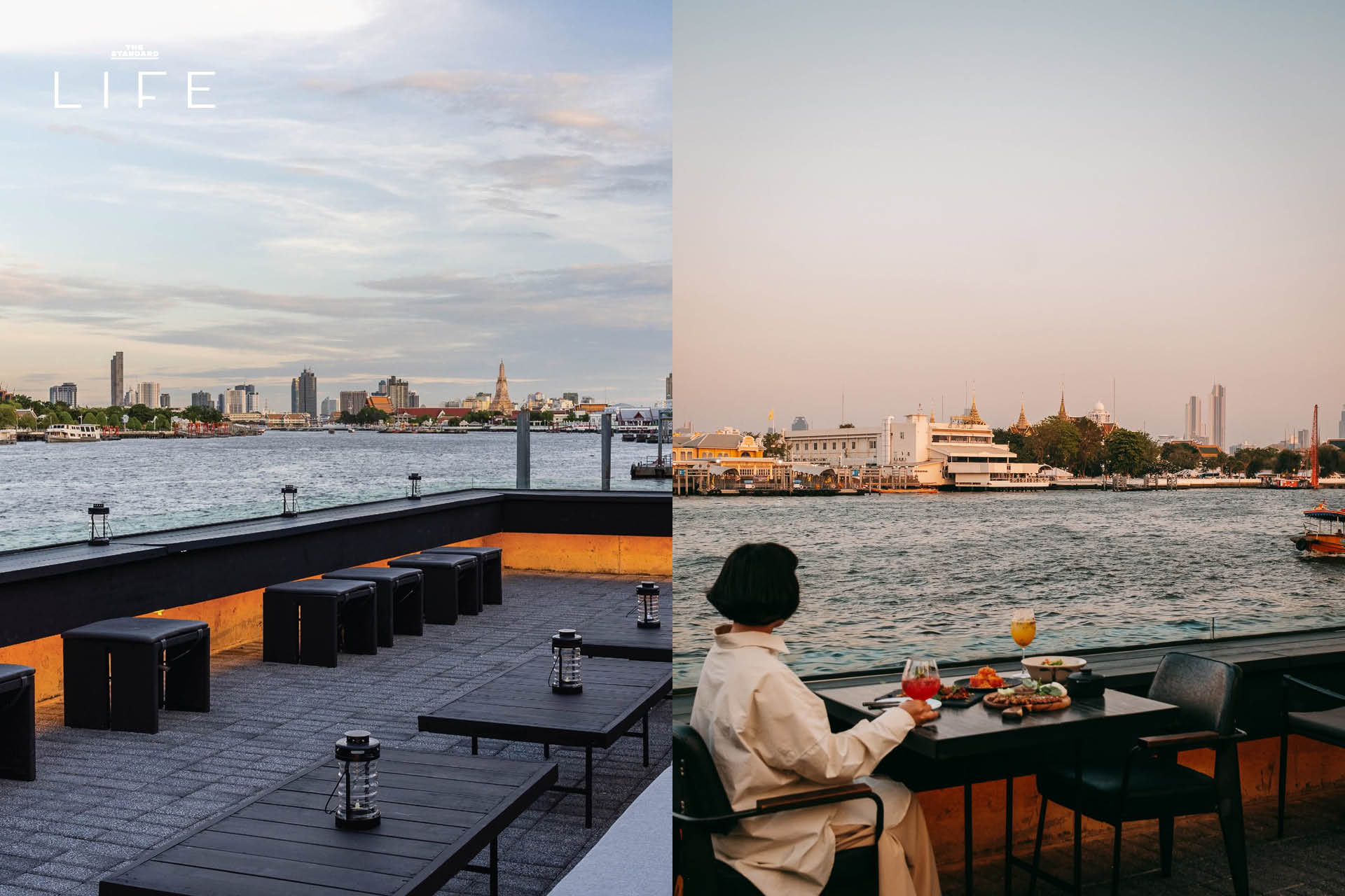 12 Terrace Bar & Restaurant ทั่วกรุงเทพฯ ชวนทิ้งตัวรับลมในวันอากาศดี 5