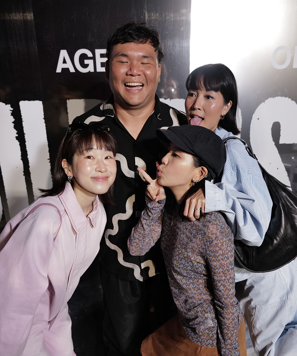 ภัทราพร อร่ามเสรีวงศ์, พรรษพร ลี้อิสสระนุกูล, ชนิกานต์ ทรงธีระปัญญา, แสนสิริ ศิริพรเลิศกุล
