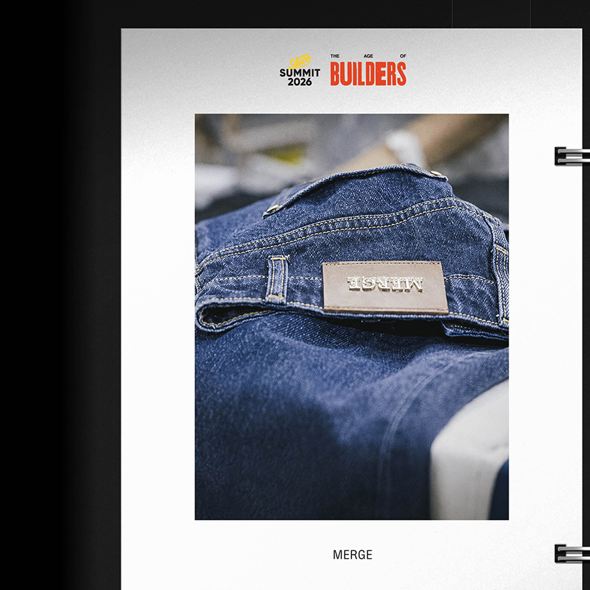 MERGE: ถอดรหัสการสร้างแบรนด์ไทยให้เติบโตไประดับโลก