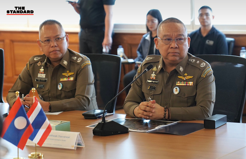 สปป.ลาว ส่งตัวแทน LDB