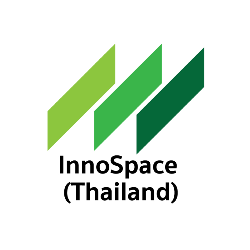 Logo: ประธานเจ้าหน้าที่บริหาร บริษัท อินโนสเปซ (ประเทศไทย) จำกัด