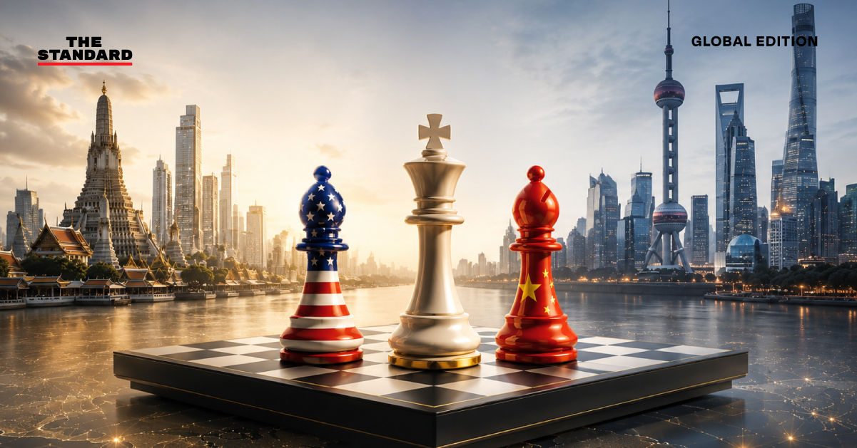 Navigating Neutrality: Thailand and China in the Age of a New Global Order