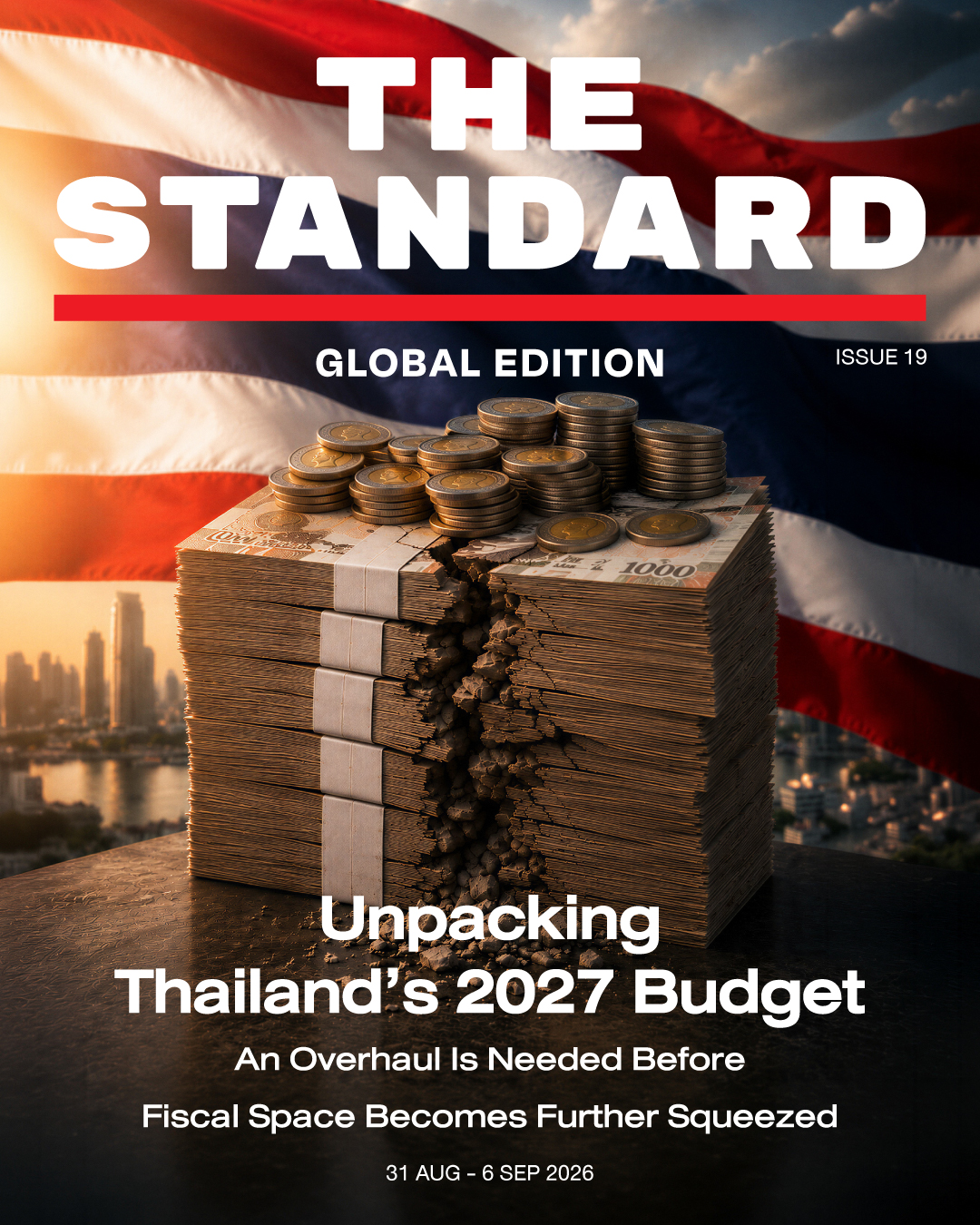 Unpacking Thailand’s 2027 Budget: An Overhaul Is Needed Before Fiscal Space Becomes Further Squeezed